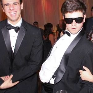 Meet your Posher, Dominic